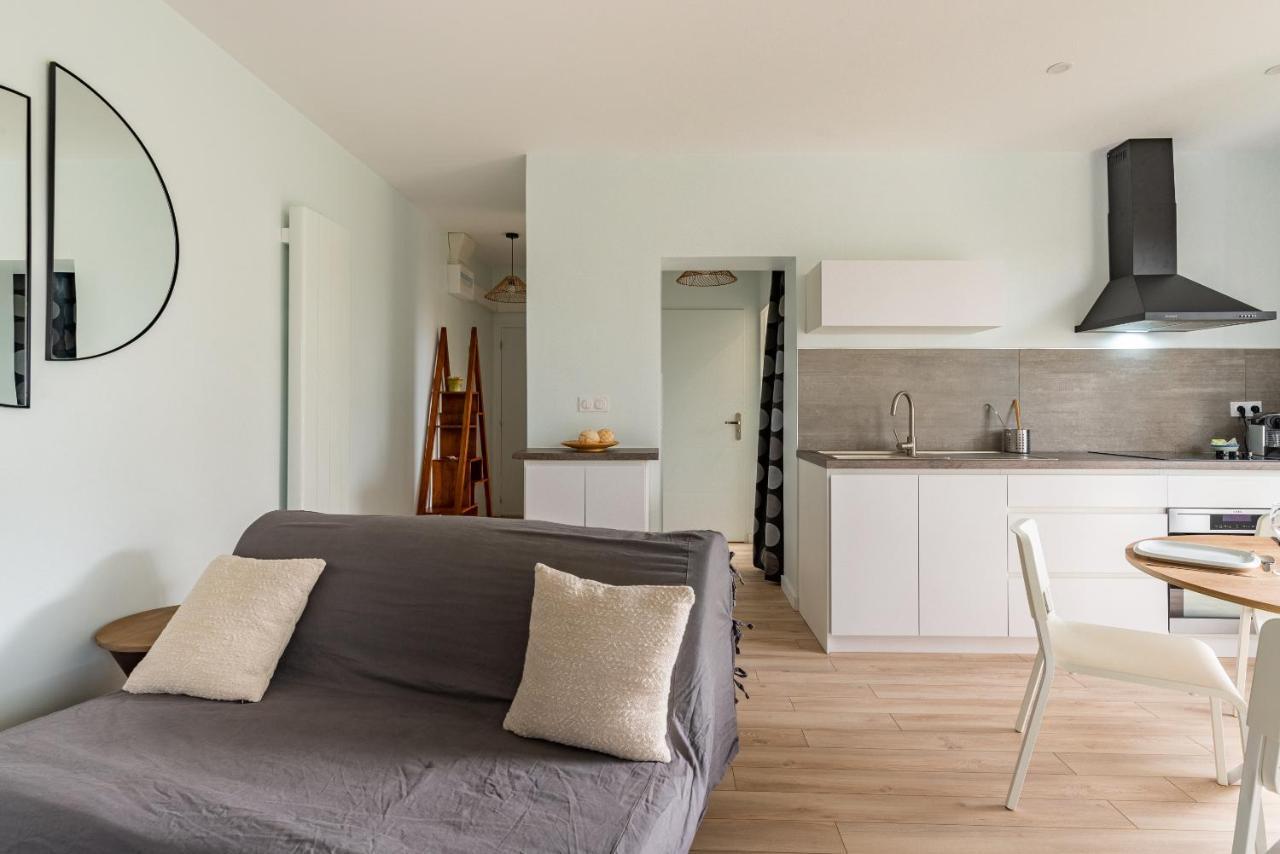 Appartement "Le Marmuzot" - Confort - Calme - Parking Free à Dijon Extérieur photo