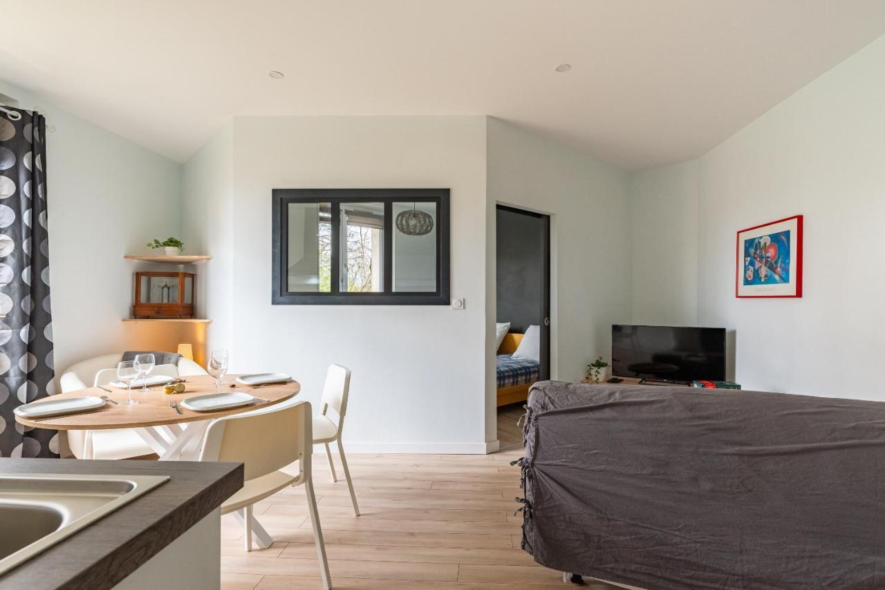 Appartement "Le Marmuzot" - Confort - Calme - Parking Free à Dijon Extérieur photo