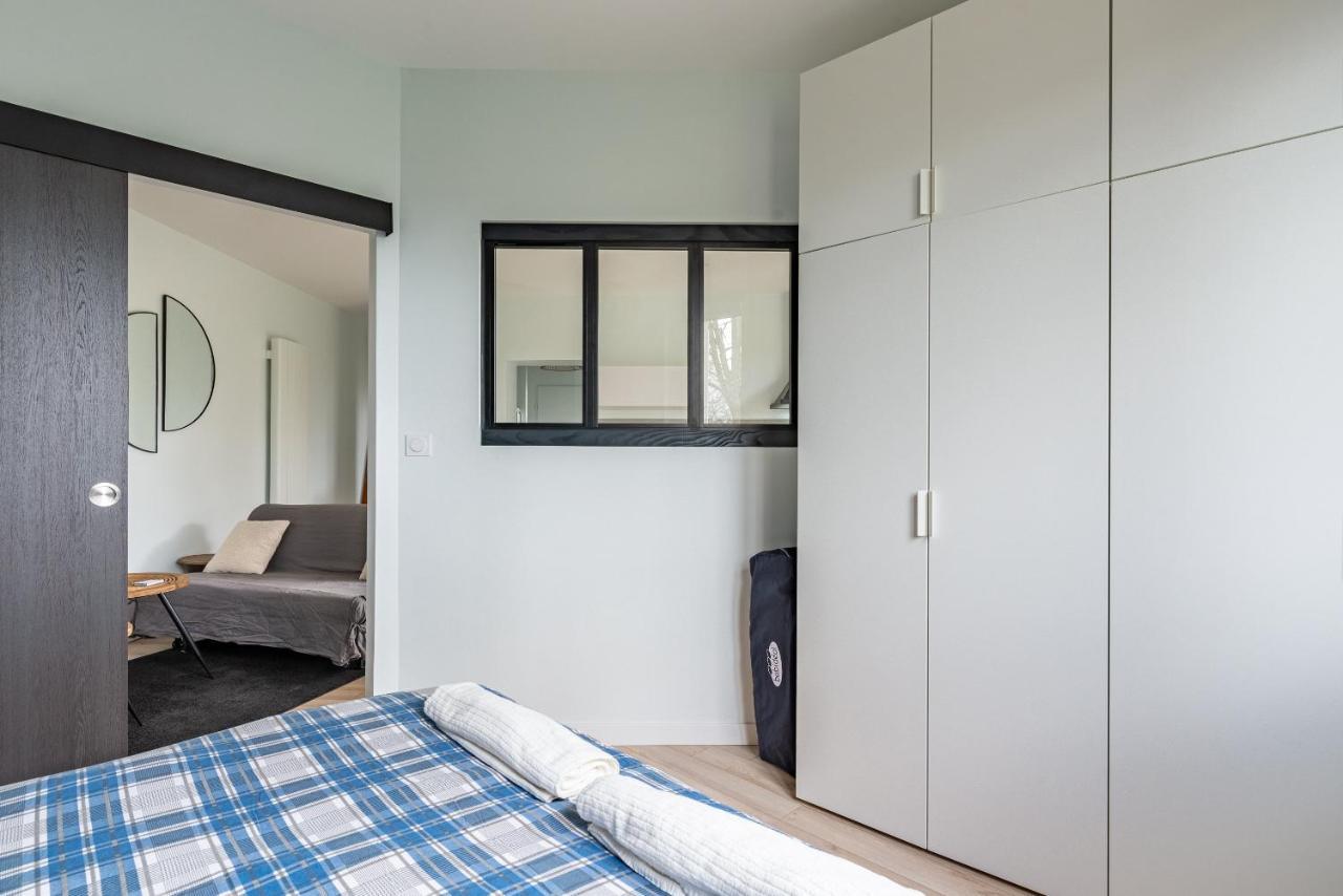 Appartement "Le Marmuzot" - Confort - Calme - Parking Free à Dijon Extérieur photo