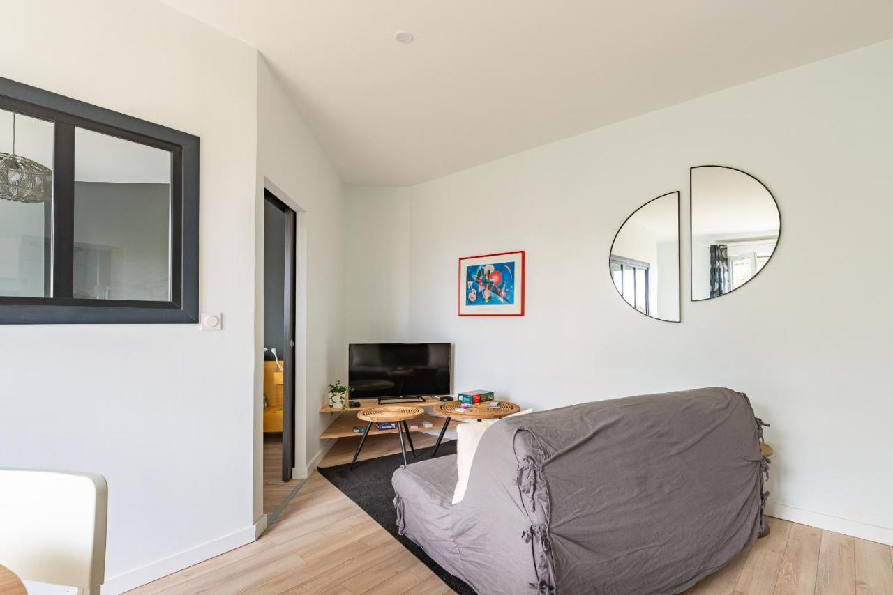 Appartement "Le Marmuzot" - Confort - Calme - Parking Free à Dijon Extérieur photo